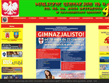 Tablet Screenshot of pg4.kujakowice.pl